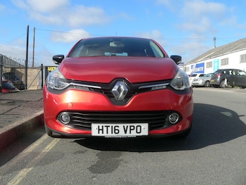 Used Renault Clio 2016 for sale - 76073094: Photo