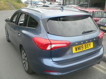 Used Ford Focus 2019 for sale - 78947489: Photo