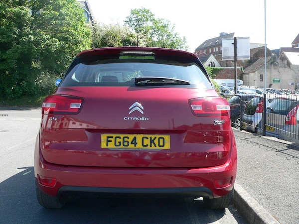 Used Citroen C4 Picasso 2014 for sale - 74574460: Photo 10