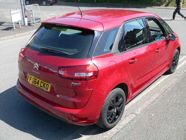 Used Citroen C4 Picasso 2014 for sale - 74574460: Photo 13