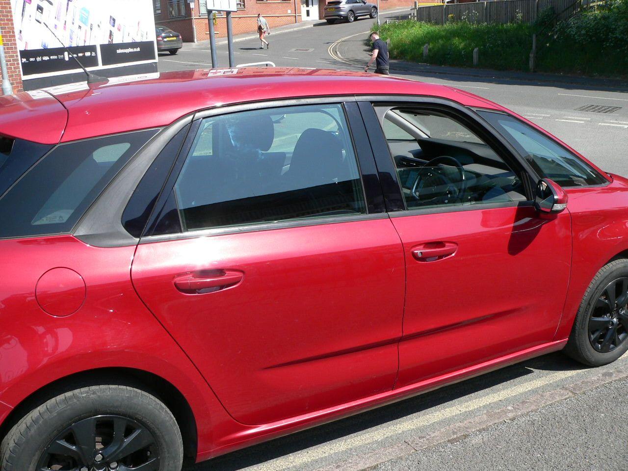 Vehicle 14