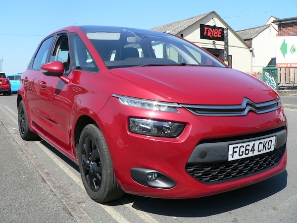 Used Citroen C4 Picasso 2014 for sale - 74574460: Photo 1