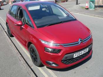 Used Citroen C4 Picasso 2014 for sale - 74574460: Photo