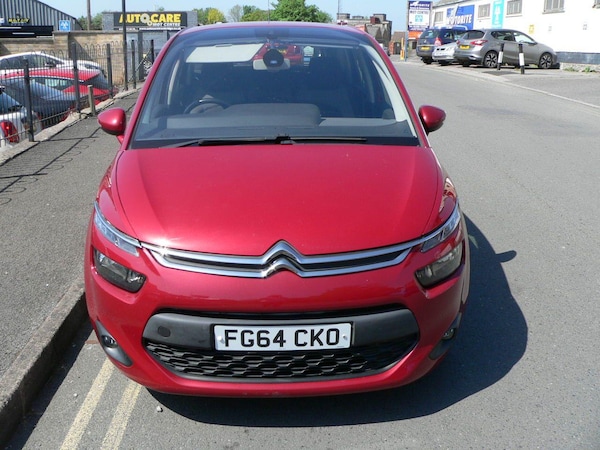 Used Citroen C4 Picasso 2014 for sale - 74574460: Photo 4