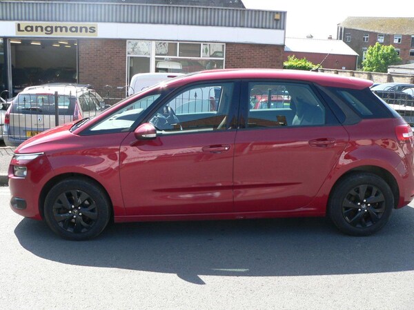 Used Citroen C4 Picasso 2014 for sale - 74574460: Photo 7