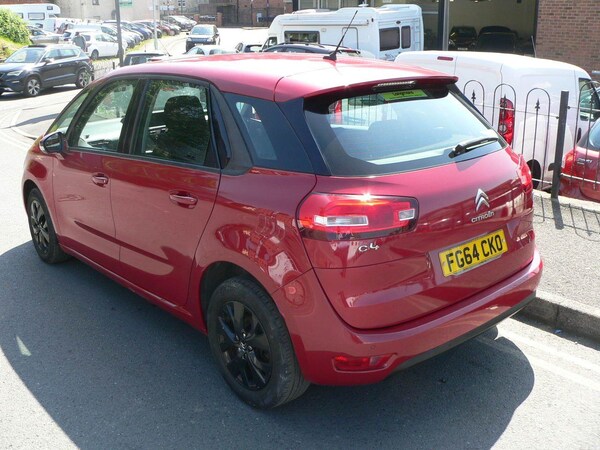 Used Citroen C4 Picasso 2014 for sale - 74574460: Photo 9
