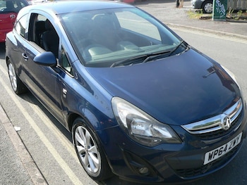 Used Vauxhall Corsa 2014 for sale - 79169384: Photo