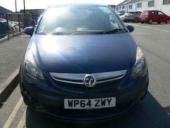 Used Vauxhall Corsa 2014 for sale - 79169384: Photo