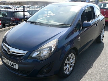 Used Vauxhall Corsa 2014 for sale - 79169384: Photo