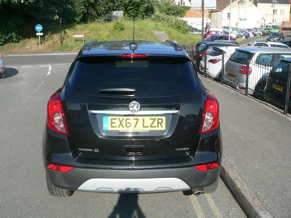 Used Vauxhall Mokka X 2017 for sale - 74989396: Photo 11