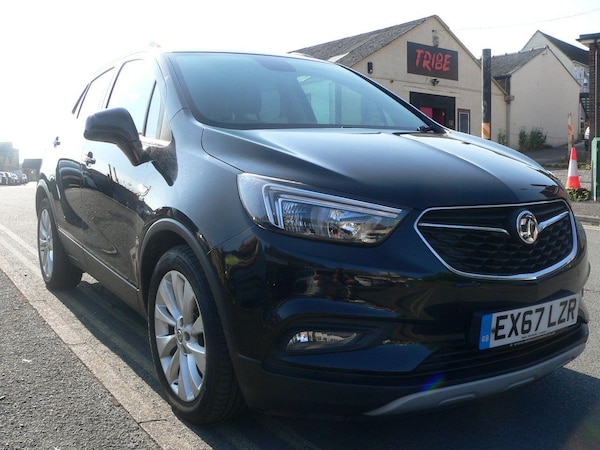 Used Vauxhall Mokka X 2017 for sale - 74989396: Photo 1