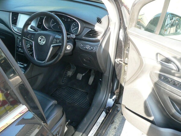 Used Vauxhall Mokka X 2017 for sale - 74989396: Photo 20