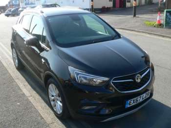 Used Vauxhall Mokka X 2017 for sale - 74989396: Photo