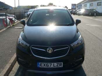 Used Vauxhall Mokka X 2017 for sale - 74989396: Photo