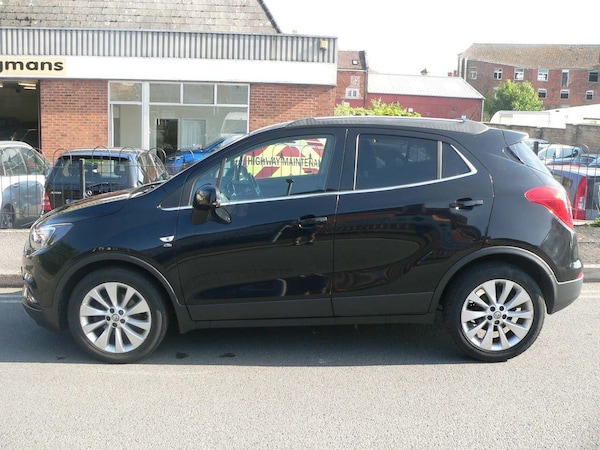Used Vauxhall Mokka X 2017 for sale - 74989396: Photo 7