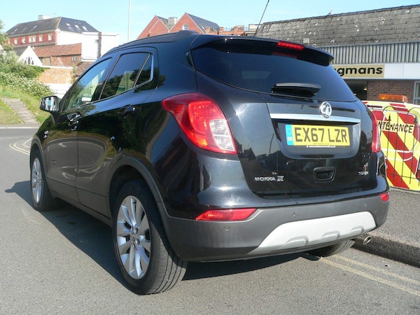 Used Vauxhall Mokka X 2017 for sale - 74989396: Photo 8