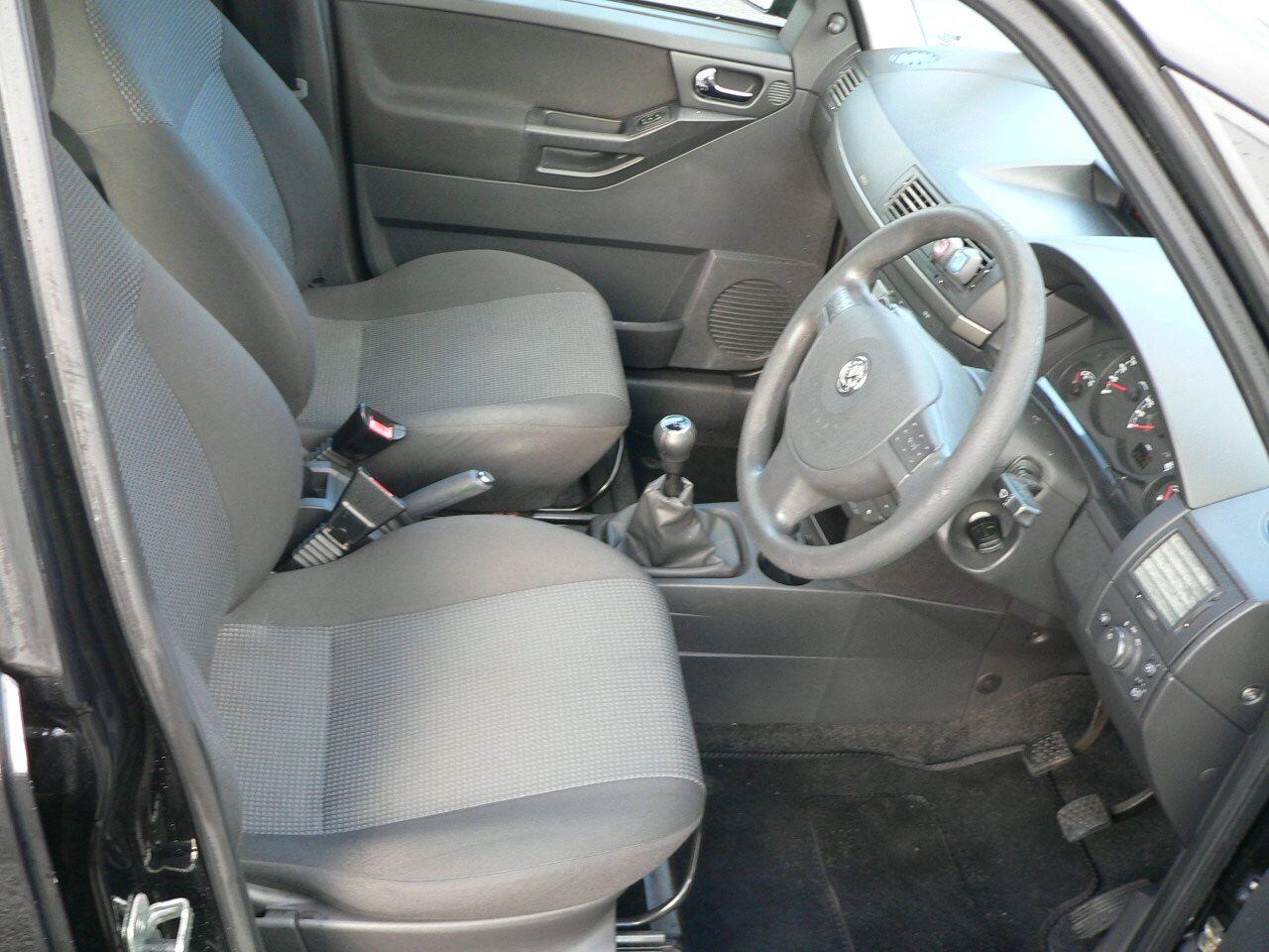 Used Vauxhall Meriva 2010 for sale - 76926884: Photo 18