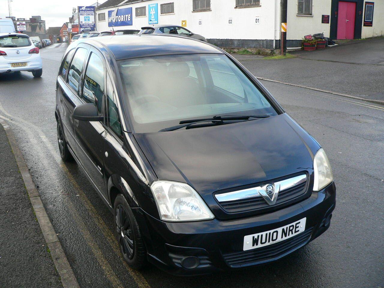 Used Vauxhall Meriva 2010 for sale - 76926884: Photo 2