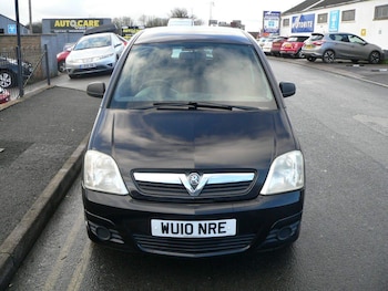Used Vauxhall Meriva 2010 for sale - 76926884: Photo