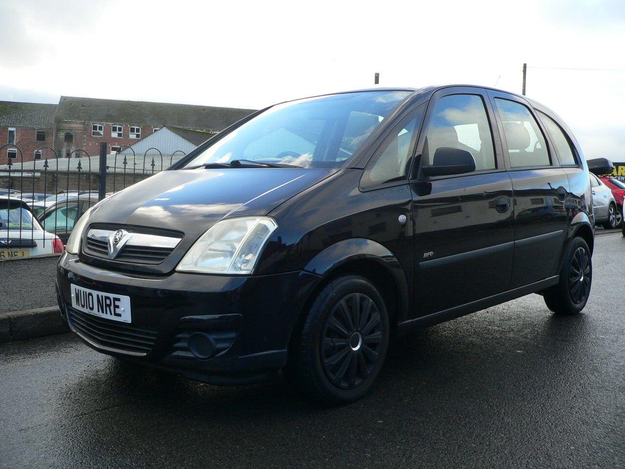 Used Vauxhall Meriva 2010 for sale - 76926884: Photo 5