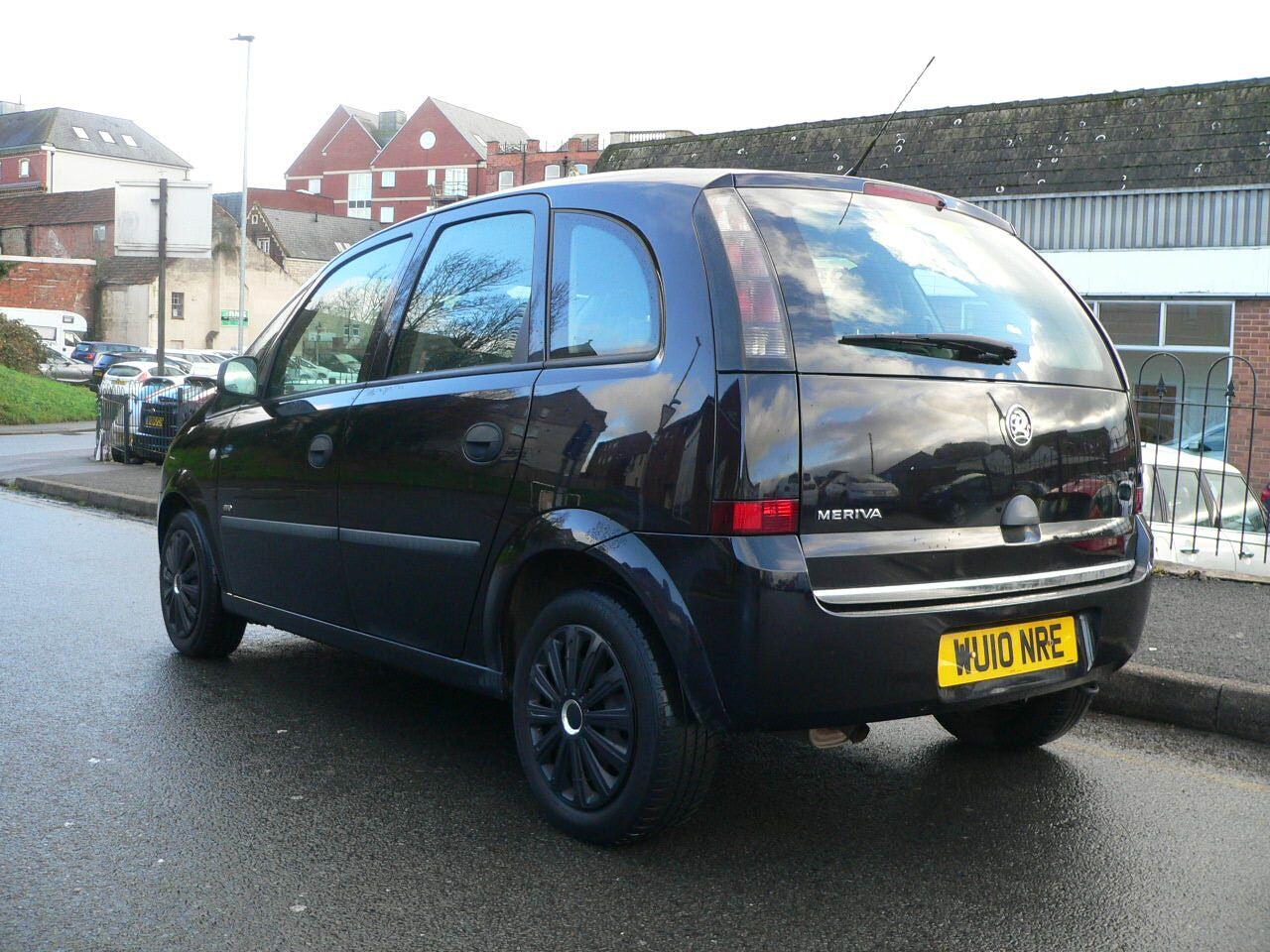 Used Vauxhall Meriva 2010 for sale - 76926884: Photo 8