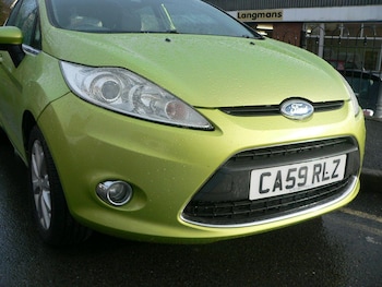 Used Ford Fiesta 2010 for sale - 77377383: Photo
