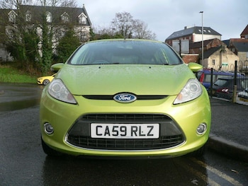 Used Ford Fiesta 2010 for sale - 77377383: Photo