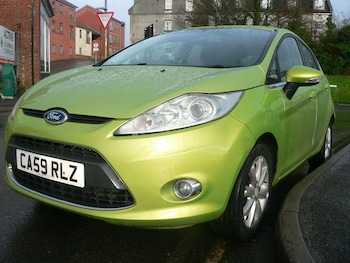 Used Ford Fiesta 2010 for sale - 77377383: Photo