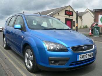 2007 (07) - 1.6 Zetec Climate 5dr