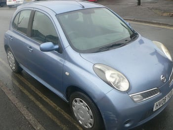 Used Nissan Micra 2008 for sale - 79564822: Photo