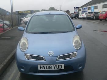 Used Nissan Micra 2008 for sale - 79564822: Photo
