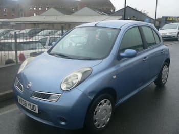 Used Nissan Micra 2008 for sale - 79564822: Photo