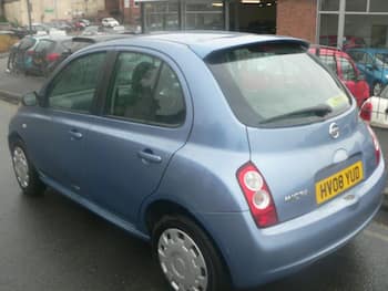 Used Nissan Micra 2008 for sale - 79564822: Photo