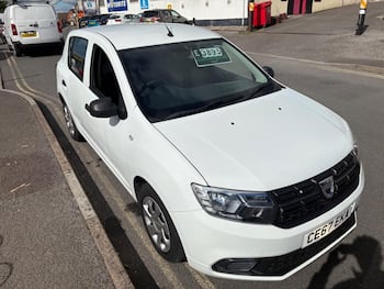 Used Dacia Sandero 2017 for sale - 79726300: Photo