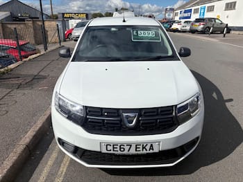 Used Dacia Sandero 2017 for sale - 79726300: Photo