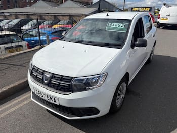Used Dacia Sandero 2017 for sale - 79726300: Photo