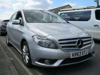 2014 (63) - 1.5 B180 CDI SE 7G-DCT Euro 5 (s/s) 5dr