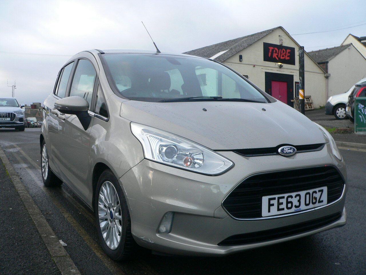 Used Ford B-MAX 2013 for sale - 76728155: Photo 1