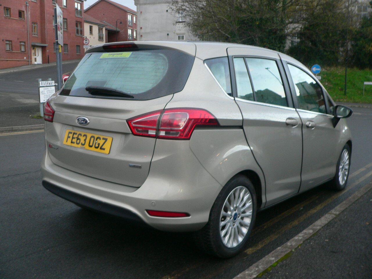 Used Ford B-MAX 2013 for sale - 76728155: Photo 10