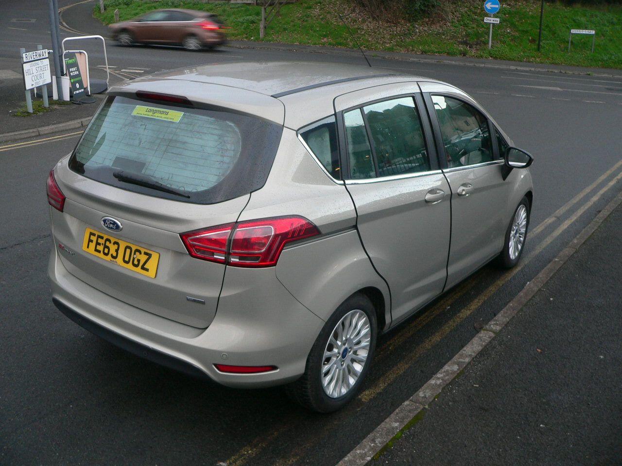 Used Ford B-MAX 2013 for sale - 76728155: Photo 11