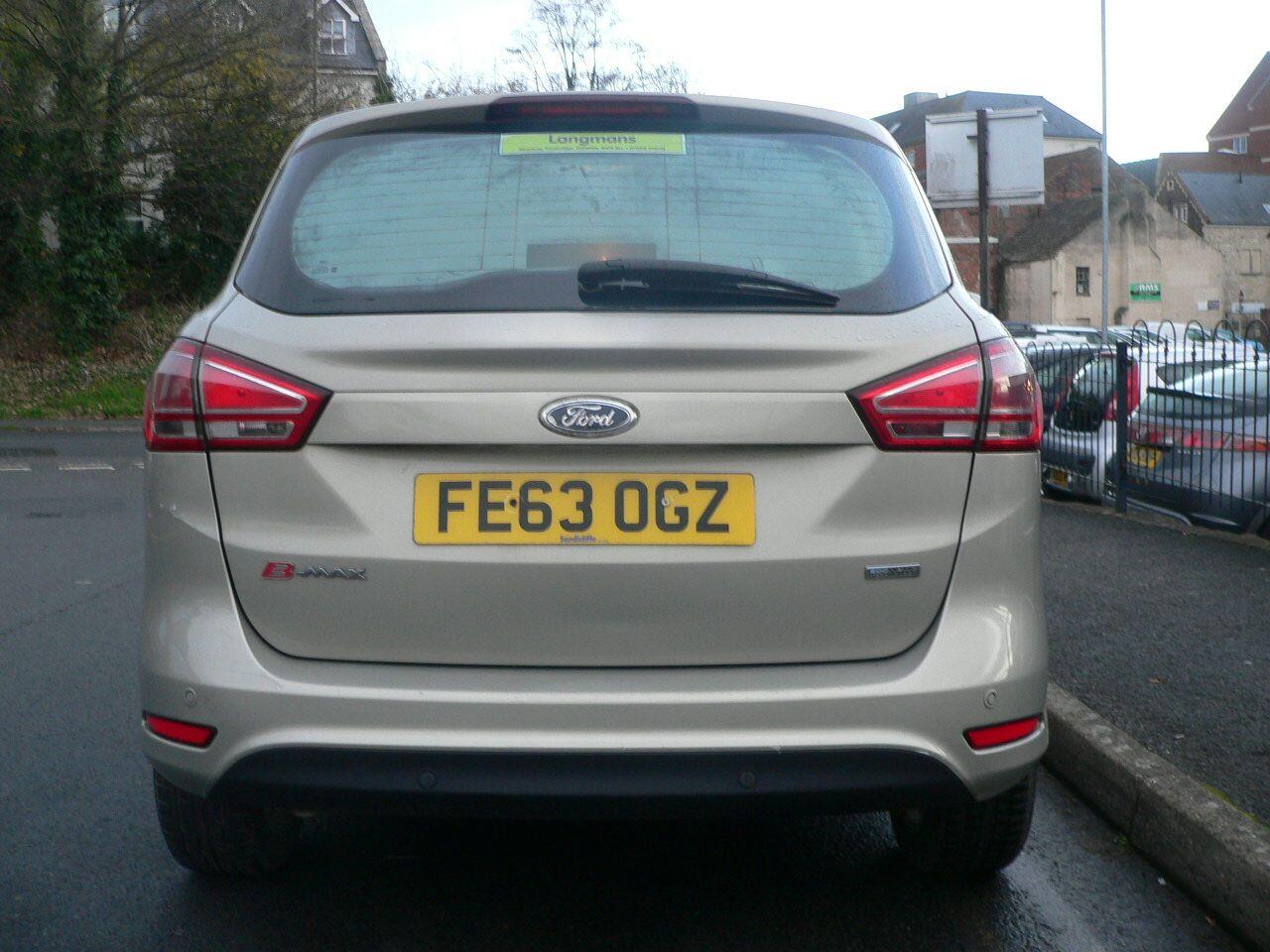 Used Ford B-MAX 2013 for sale - 76728155: Photo 12