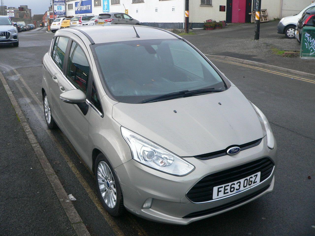 Used Ford B-MAX 2013 for sale - 76728155: Photo 2