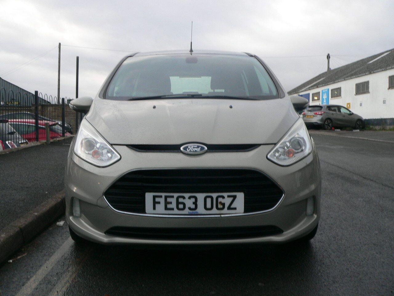 Used Ford B-MAX 2013 for sale - 76728155: Photo 3