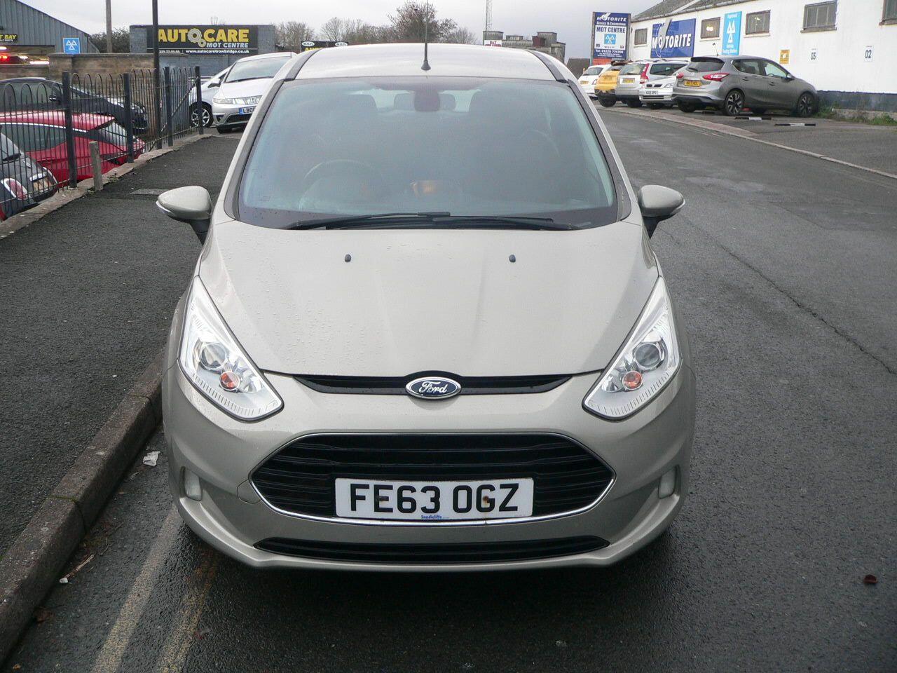 Used Ford B-MAX 2013 for sale - 76728155: Photo 4