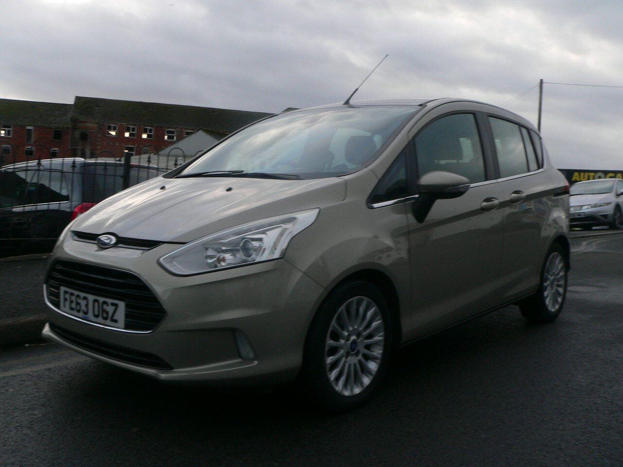 Used Ford B-MAX 2013 for sale - 76728155: Photo 5