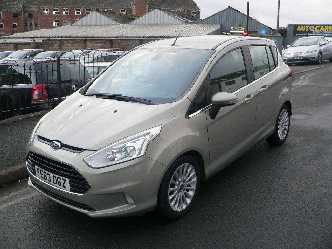 Used Ford B-MAX 2013 for sale - 76728155: Photo 6