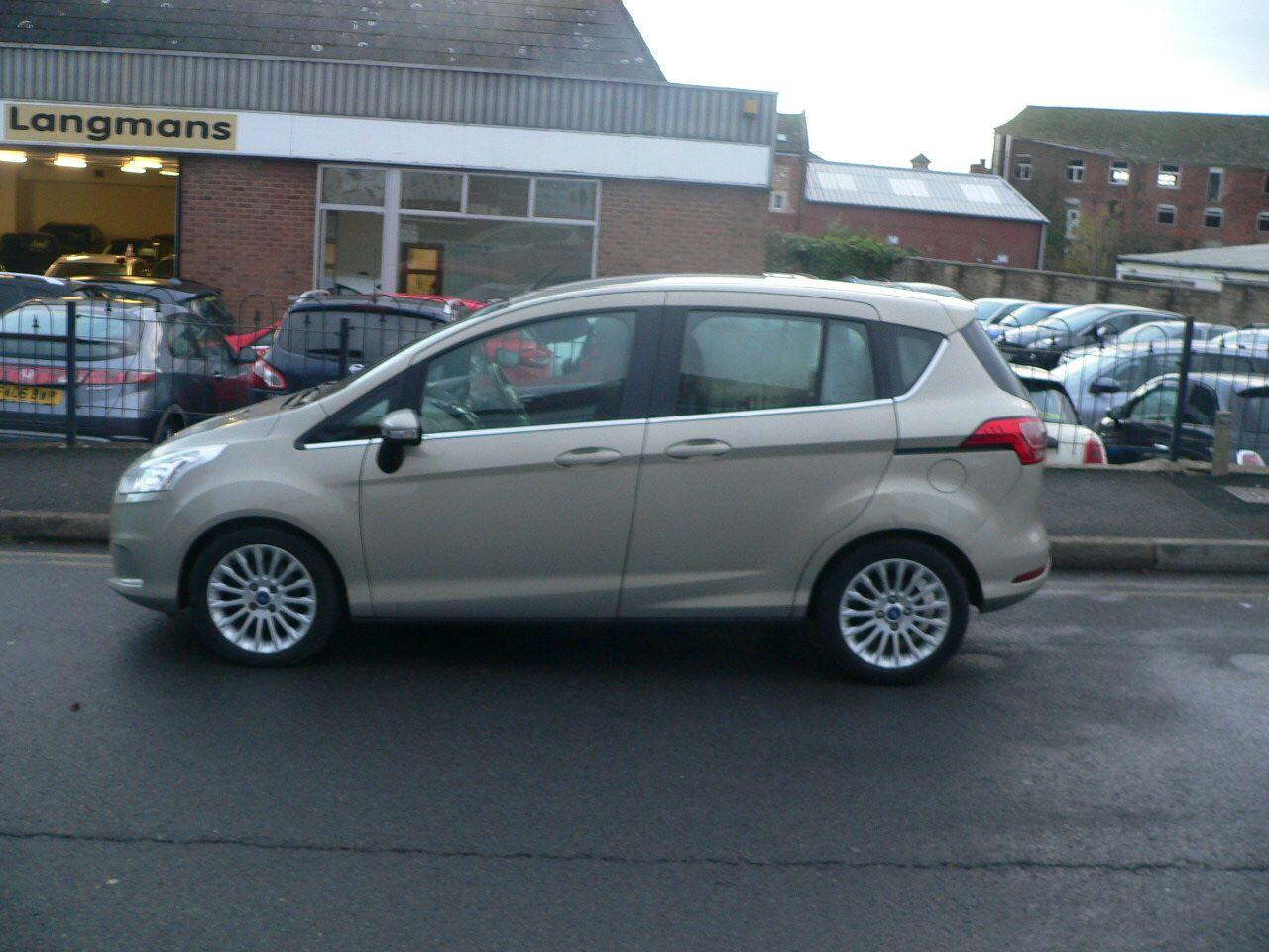Used Ford B-MAX 2013 for sale - 76728155: Photo 7