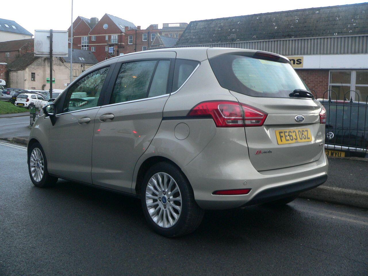Used Ford B-MAX 2013 for sale - 76728155: Photo 8