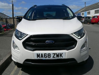 Used Ford Ecosport 2018 for sale - 78878555: Photo