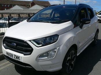 Used Ford Ecosport 2018 for sale - 78878555: Photo
